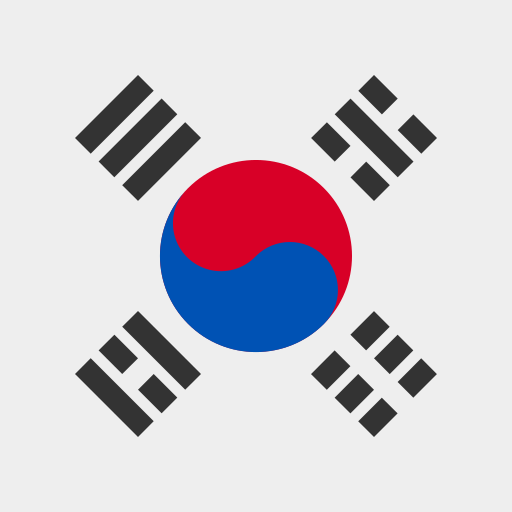 한국어 flag