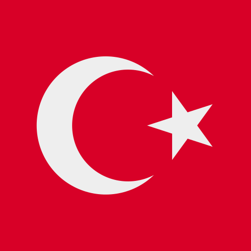 Türkçe flag